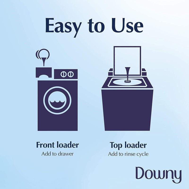 داوني منعم الأقمشة داوني العادي، فالي ديو 3 لتر - Image 5